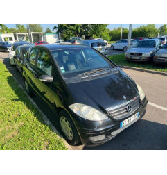 Bloc ABS (freins anti-blocage) MERCEDES CLASSE A 169 Photo n°19