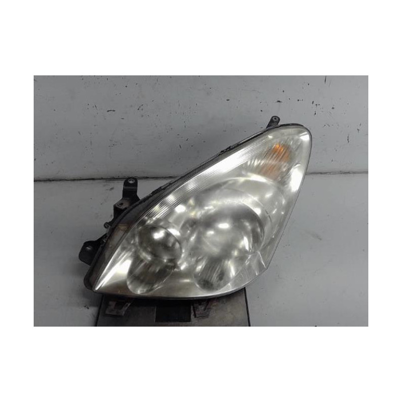 Optique avant principal gauche (feux)(phare) TOYOTA COROLLA VERSO 2
