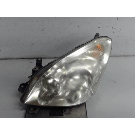 Optique avant principal gauche (feux)(phare) TOYOTA COROLLA VERSO 2 Photo n°1