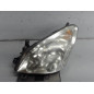 Optique avant principal gauche (feux)(phare) TOYOTA COROLLA VERSO 2