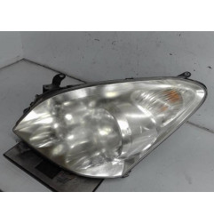 Optique avant principal gauche (feux)(phare) TOYOTA COROLLA VERSO 2 Photo n°3
