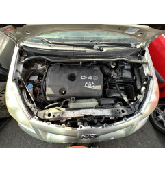 Optique avant principal gauche (feux)(phare) TOYOTA COROLLA VERSO 2 Photo n°12