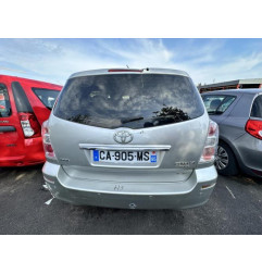 Optique avant principal gauche (feux)(phare) TOYOTA COROLLA VERSO 2 Photo n°20