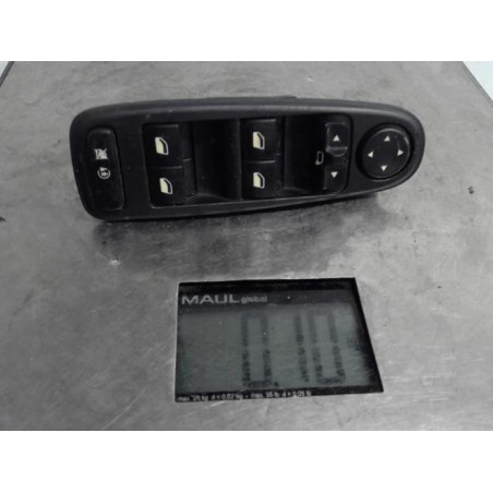 Interrupteur de leve vitre avant gauche CITROEN C4 GRAND PICASSO 1 Photo n°1