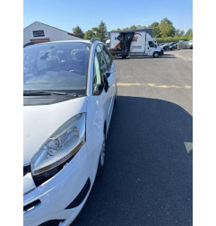 Interrupteur de leve vitre avant gauche CITROEN C4 GRAND PICASSO 1 Photo n°8