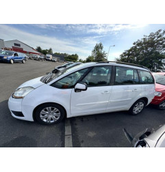 Couvercle de distribution CITROEN C4 GRAND PICASSO 1 Photo n°13
