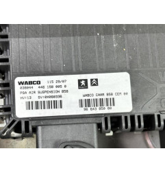 Couvercle de distribution CITROEN C4 GRAND PICASSO 1 Photo n°20