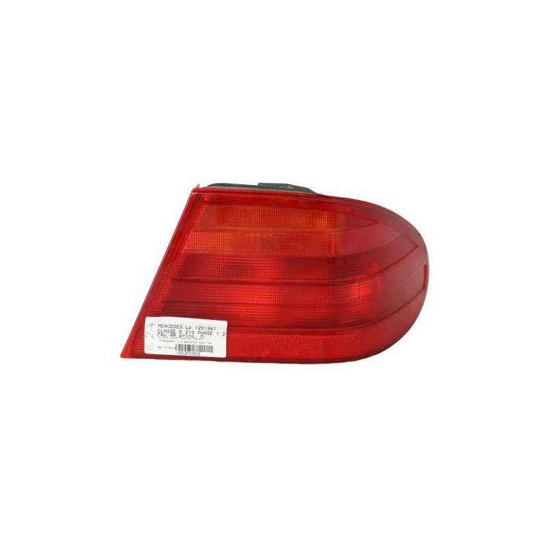 Feu arriere principal droit (feux) MERCEDES CLASSE E 210