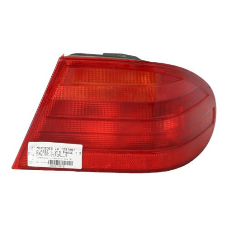 Feu arriere principal droit (feux) MERCEDES CLASSE E 210 Photo n°1
