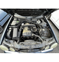 Feu arriere principal droit (feux) MERCEDES CLASSE E 210 Photo n°11