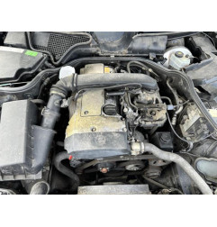 Feu arriere principal droit (feux) MERCEDES CLASSE E 210 Photo n°12