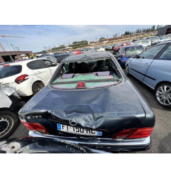 Feu arriere principal droit (feux) MERCEDES CLASSE E 210 Photo n°20