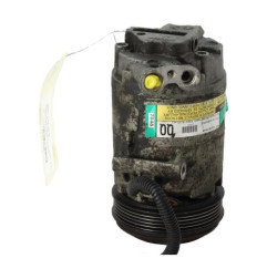 Compresseur clim OPEL AGILA A Photo n°4