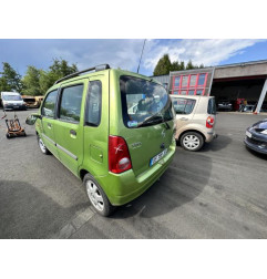 Compresseur clim OPEL AGILA A Photo n°14