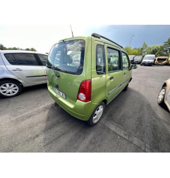 Compresseur clim OPEL AGILA A Photo n°15