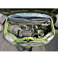 Demarreur OPEL AGILA A Photo n°8