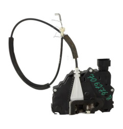 Serrure avant droit FIAT PUNTO EVO 3 Photo n°1