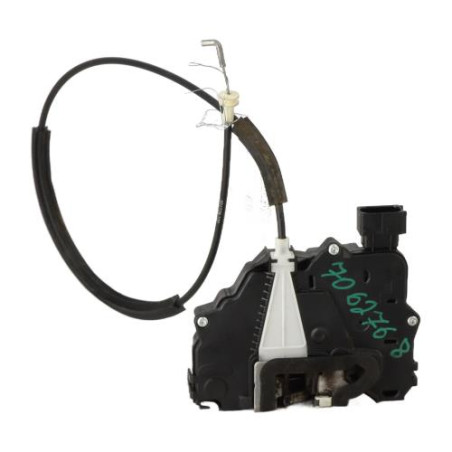 Serrure avant droit FIAT PUNTO EVO 3 Photo n°1