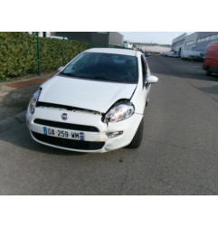 Serrure avant droit FIAT PUNTO EVO 3 Photo n°7