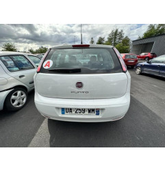 Serrure avant droit FIAT PUNTO EVO 3 Photo n°10