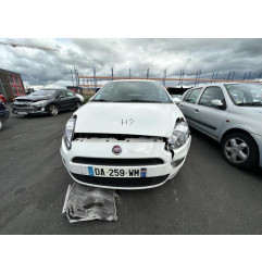 Serrure avant droit FIAT PUNTO EVO 3 Photo n°17