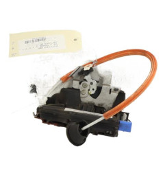 Serrure avant gauche AUDI A3 2 Photo n°3