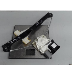 Moteur leve vitre arriere droit AUDI A3 2 Photo n°1
