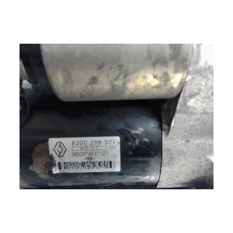 Demarreur RENAULT MODUS