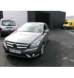 Alternateur MERCEDES CLASSE B 246 Photo n°7