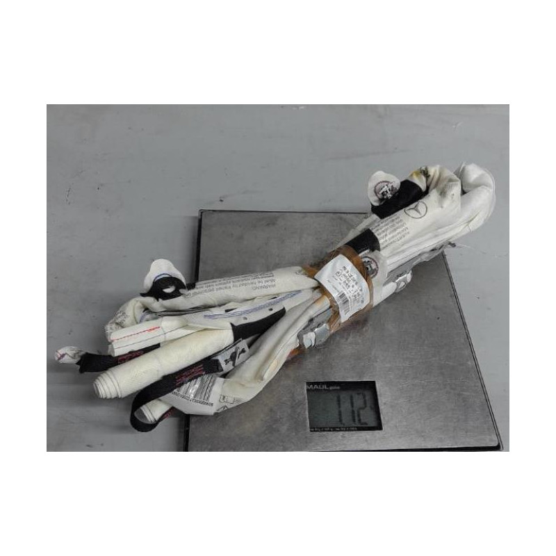 Air bag rideau droit MERCEDES CLASSE B 246 Photo n°2