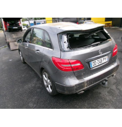 Air bag rideau droit MERCEDES CLASSE B 246 Photo n°7