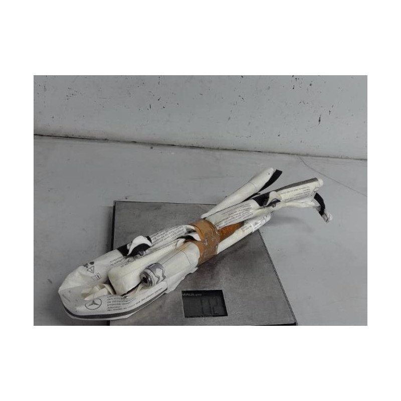 Air bag rideau gauche MERCEDES CLASSE B 246 Photo n°2