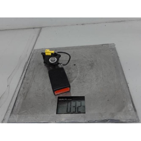 Attache ceinture arriere gauche MERCEDES CLASSE B 246 Photo n°1