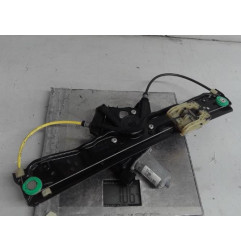 Moteur leve vitre arriere gauche LAND ROVER RANGE ROVER 1 EVOQUE Photo n°4