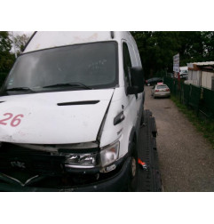 Air bag conducteur IVECO DAILY 3 Photo n°7