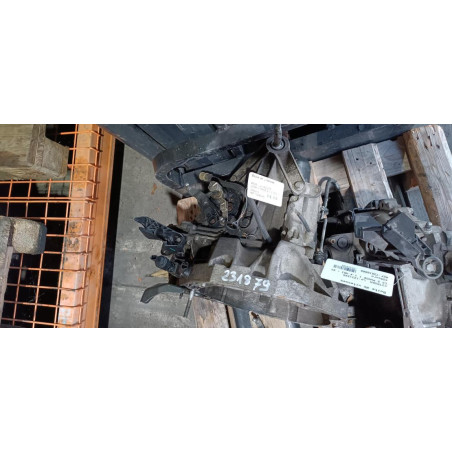 Boite de vitesses DACIA LOGAN 1 Photo n°1