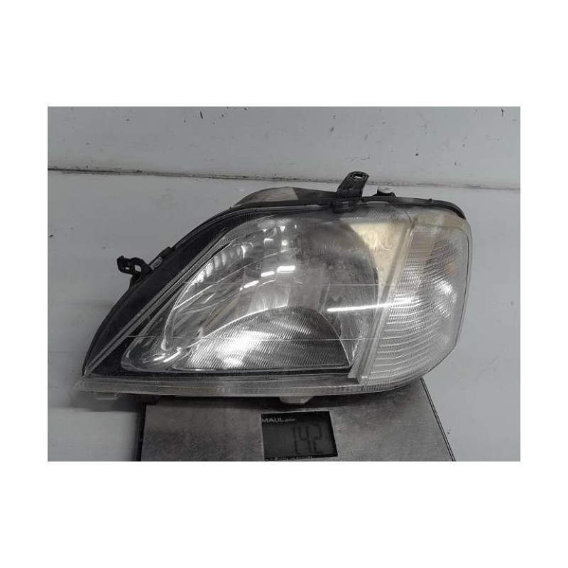Optique avant principal gauche (feux)(phare) DACIA LOGAN 1