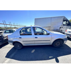 Optique avant principal gauche (feux)(phare) DACIA LOGAN 1 Photo n°7