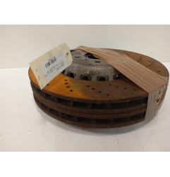 Paire de disques avant (freinage) BMW SERIE 5 F10