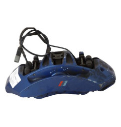 Etrier avant gauche (freinage) BMW SERIE 5 F10 Photo n°1