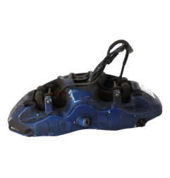 Etrier avant gauche (freinage) BMW SERIE 5 F10 Photo n°3