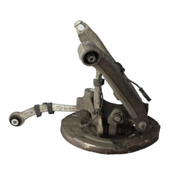 Moyeu arriere droit BMW SERIE 5 F10 Photo n°4