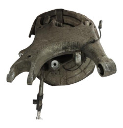 Moyeu arriere droit BMW SERIE 5 F10 Photo n°5