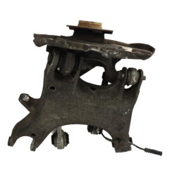 Moyeu arriere droit BMW SERIE 5 F10 Photo n°6