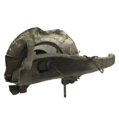 Moyeu avant droit BMW SERIE 5 F10 Photo n°5