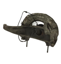 Moyeu avant gauche BMW SERIE 5 F10 Photo n°5