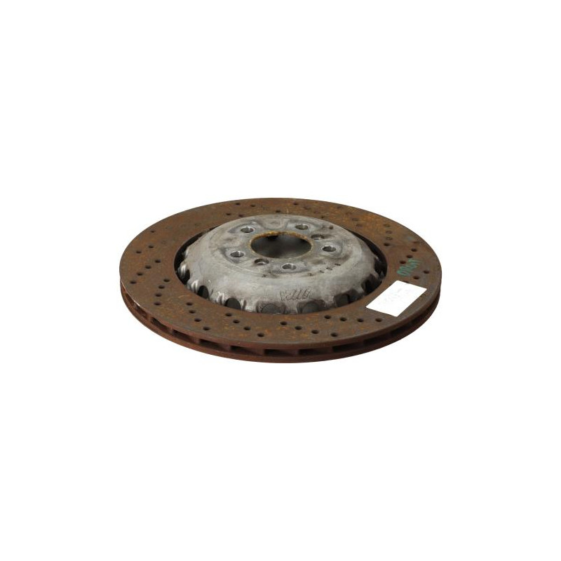 Disque arriere droit (freinage) BMW SERIE 5 F10