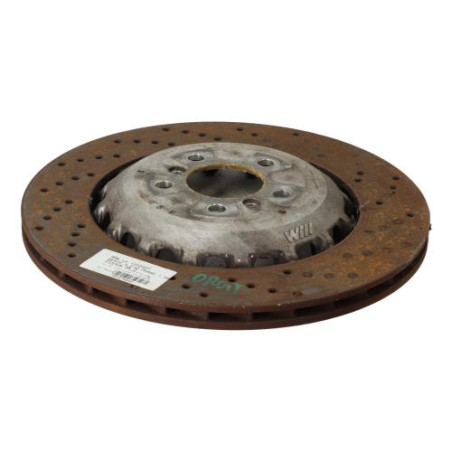 Disque arriere droit (freinage) BMW SERIE 5 F10