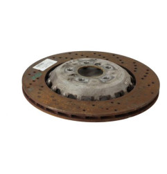 Disque arriere droit (freinage) BMW SERIE 5 F10 Photo n°3