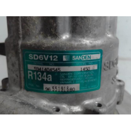 Compresseur clim CITROEN C3 1
